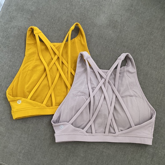 Lululemon Sports Bra - Picture 2 of 3